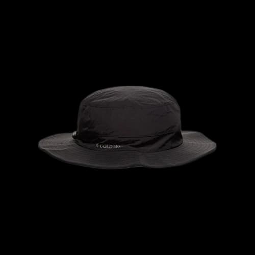 A-Cold-Wall* Utile Drawstring Bucket Hat 'Onyx'