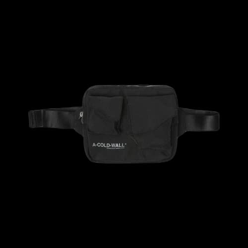A-Cold-Wall* Abdoman Bag 'Black'