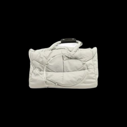 A-Cold-Wall* Tube Tote Bag 'Translucent'