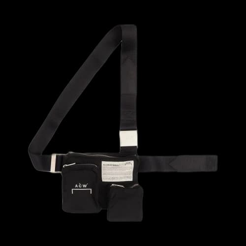A-Cold-Wall* V2 Holster Bag 'Black'