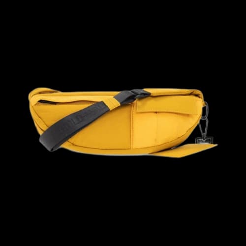 A-Cold-Wall* Photon Crossbody Bag 'Yellow'