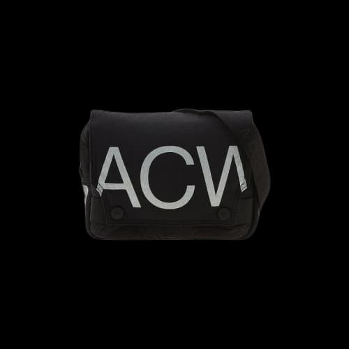 A-Cold-Wall* Stria Tech Utility Holster 'Black'