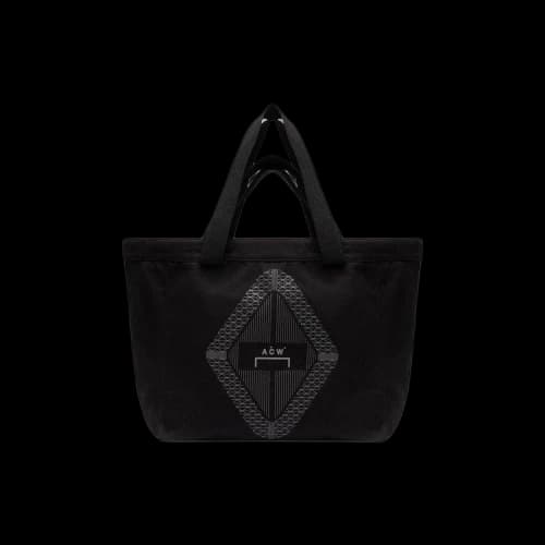 A-Cold-Wall* Vertex Carpenter Bag 'Black'