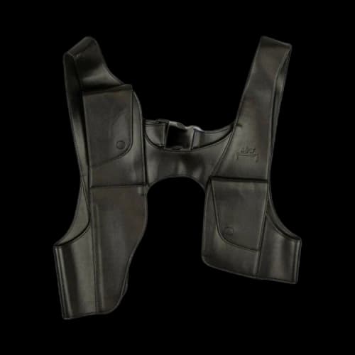 A-Cold-Wall* Frame Utility Body Harness 'Black'
