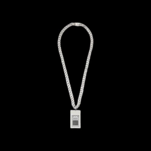 A-Cold-Wall* Alloy Pendant 'Chalk'