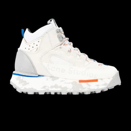 Acne Studios Trekking Boots 'Multi-Color White' (Women's)
