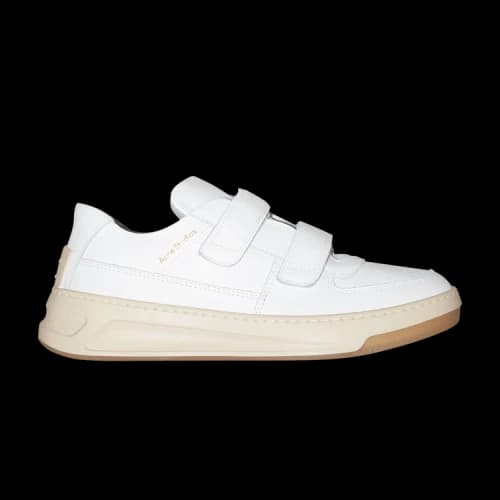 Acne Studios Velcro Strap Sneaker 'White' (Women's)
