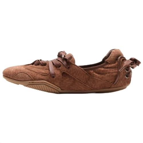 Acne Studios Lace-up 'Brown' (Women's)
