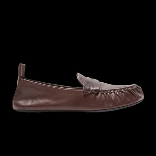Acne Studios Bojan Loafer 'Brown' (Women's)