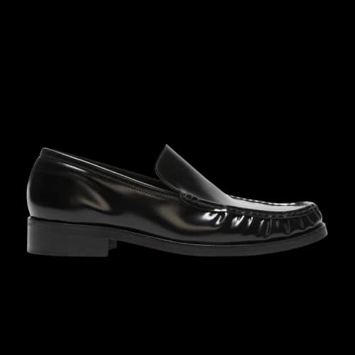 Acne Studios Leather Loafer 'Black' (Women's)