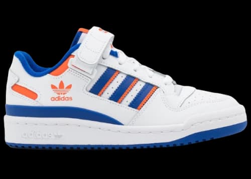 adidas Forum Low Zalando Exclusive Team Royal Orange