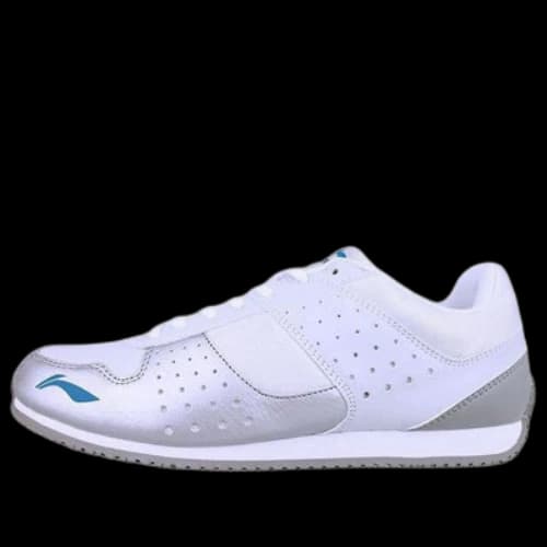 Li-Ning Sports National Fencing 'White Grey'