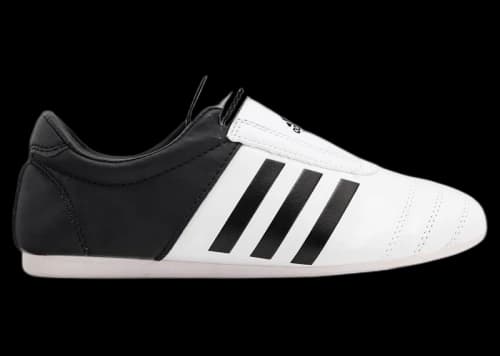 adidas Adi-Kick Taekwondo White Black