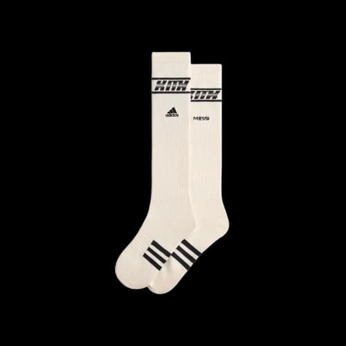 Kith x Messi For Adidas Thigh Socks 'Sandrift'