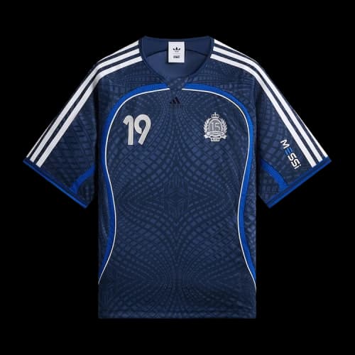 Kith x Messi For Adidas Jersey 'Night Navy'