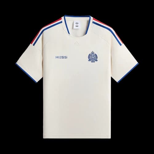 Kith x adidas Messi Football Jersey