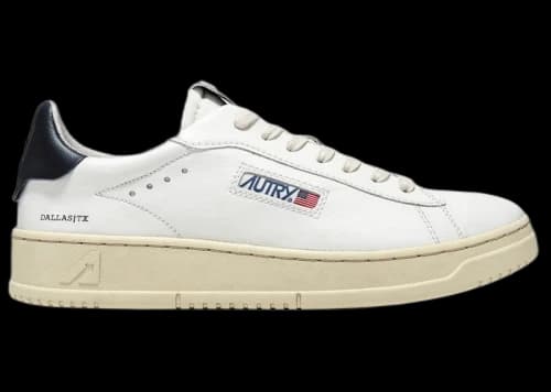 Autry Dallas White Black