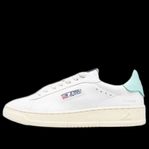 Autry Dallas Low 'White Turquoise' (Women's)