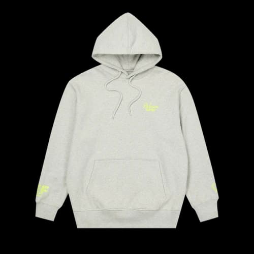 Palace x Rapha EF Education First Long-Sleeve T-Shirt 'Grey'