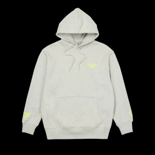 Palace x Rapha EF Education First Hoodie 'Grey'