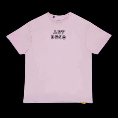 Gallery Dept. Art Deco Tee Lavender
