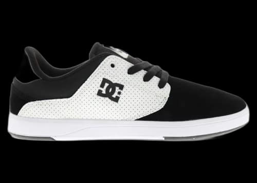 DC Plaza TC S Black White Black
