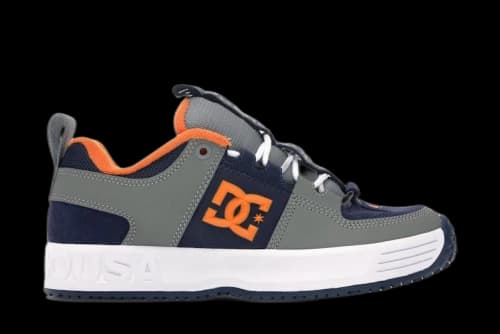 DC Lynx Grey Orange