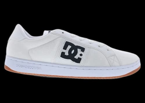 DC Striker White White Black
