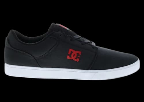 DC Crisis 2 Black Athletic Red Black