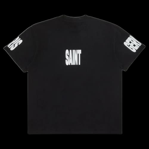 GOAT Exclusive Paris Saint-Germain Headline Logo T-Shirt 'Black'
