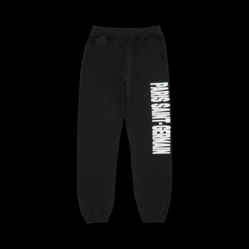 GOAT Exclusive Paris Saint-Germain Headline Logo Sweatpants 'Black'