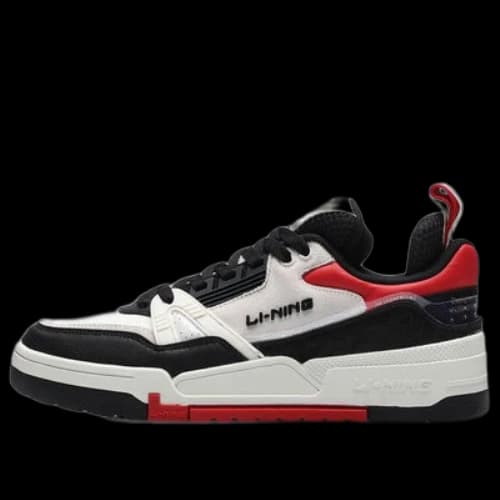 Li-Ning 001 BTC 'Black White Red'