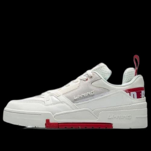 Li-Ning 001 BTC 'White Red'
