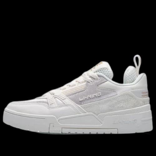 Li-Ning 001 BTC 'White Gold' (Women's)