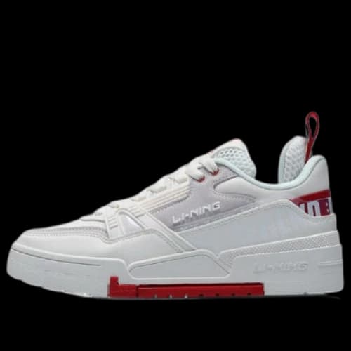 Li-Ning 001 BTC 'White Red' (Women's)