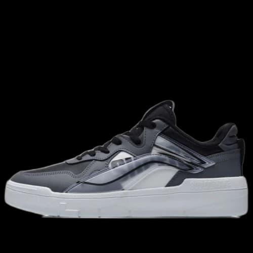 Li-Ning Superwave Low 'Black Grey'