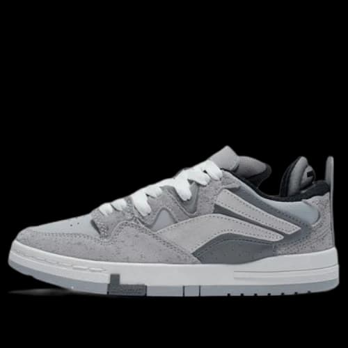 Li-Ning Wave Pro 'Grey White' (Women's)