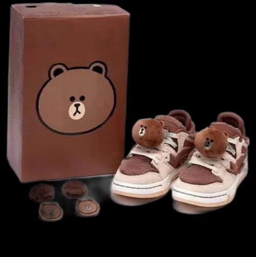 Li-Ning Wave Pro x Line Friends (Women's)