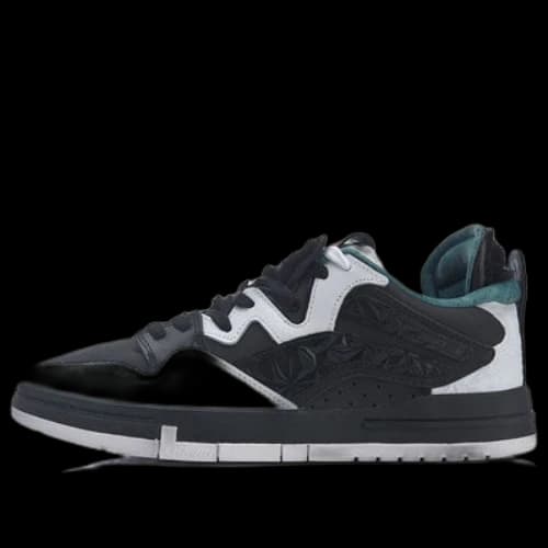 Li-Ning 1807 x Li-Ning BadFive PRO 1807 'Black White' (Women's)