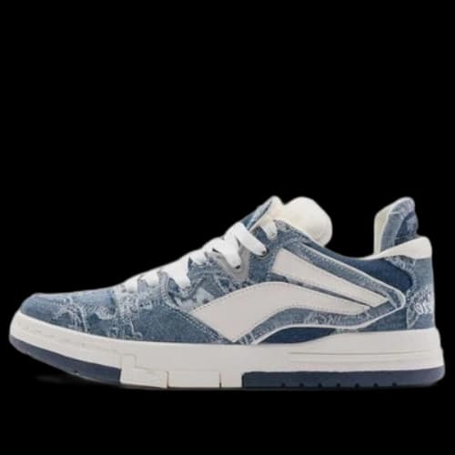 Li-Ning BadFive PRO 1807 'Blue Jeans' (Women's)