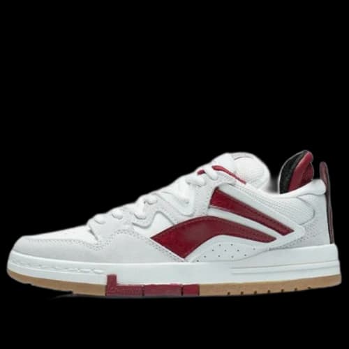 Li-Ning Wave Pro 'White Red Gum' (Women's)