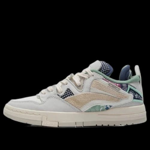 Li-Ning Wave Pro 'Grey Green' (Women's)
