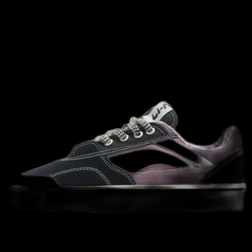 Li-Ning Skate Shoes x STEVEN HARINGTON 'Black Purple'