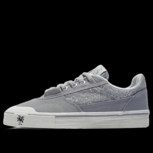 Li-Ning Wave Pro x STEVE HARINGTON 'Grey White'