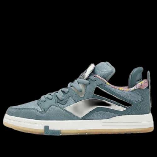Li-Ning Wave Pro 'Green White'