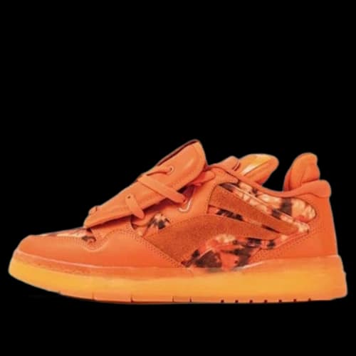 Li-Ning Wave Pro x Burnin 'Orange'