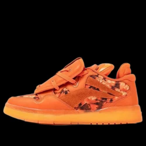 Li-Ning BURNIN x WOW Low 'Orange' (Women's)