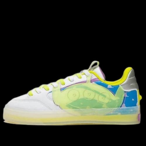 Li-Ning BadFive Wave 180 Low x Toy Story 'Aliens'
