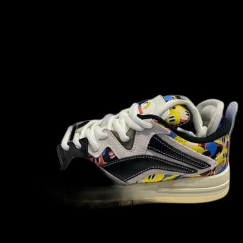 Li-Ning Wave Pro 'Cream White Black'