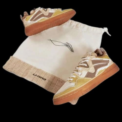 Li-Ning Wave Pro 'Sesame'